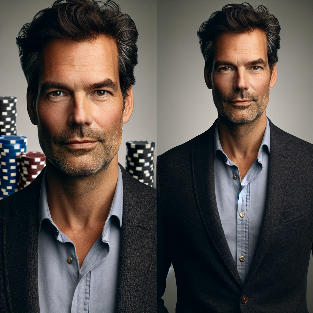 Lars van der Berg - Expert casino-beoordelaar